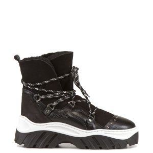 Nowość. trekking sneaker inuikii – śniegowce w super cenie