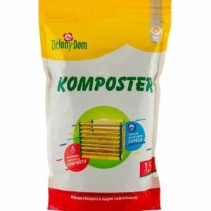 Super nowość: komposter+ nawóz z mikroelementami 1,5kg w super cenie