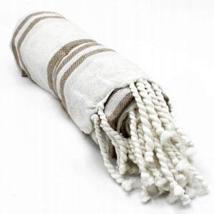 Nowość. Ręcznik spa hammam 170x90 z Indii w super cenie