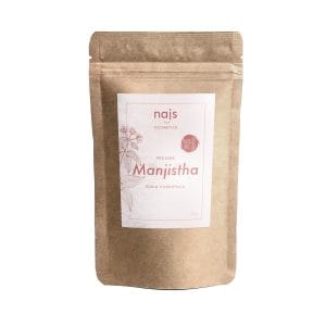 Manjistha rubia cordifolia 50g – nowość w super cenie