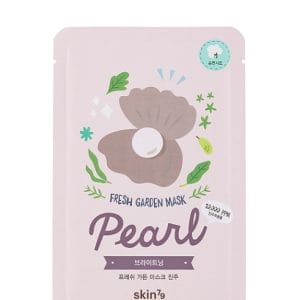 Nowość. Przeciwzmarszczkowa maseczka perłowa w super cenie