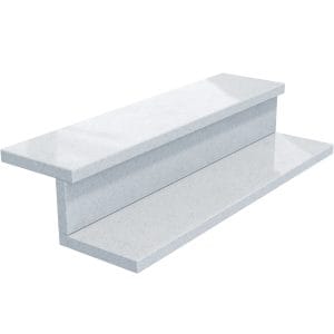 Nowość. schody z aglomarmuru polare 1,5 cm w super cenie