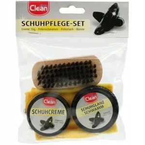 Zestaw elina clean 4w1 do pielęgnacji obuwia – nowość w super cenie