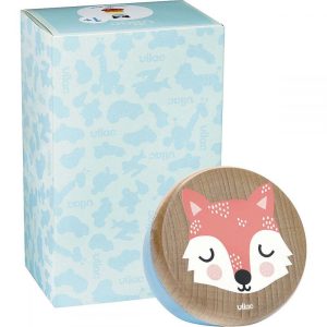 Nowość. drewniana pozytywka vilac lisek dla niemowląt w super cenie