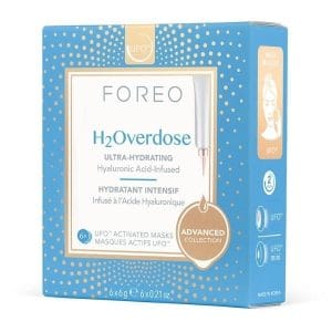 Nowość. Foreo UFO hydro maska H2Overdose w super cenie