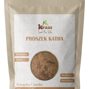 Kvaas Acacia Katechu 100g – nowość w super cenie.
