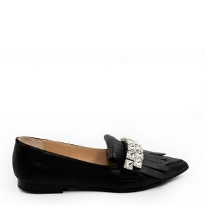 Nowość. Mokasyny Casadei loafers w super cenie