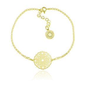 Nowość. Bransoletka sophie rozeta w super cenie