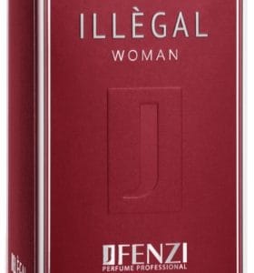 Nowość. illegal woman 100ml - hitowa damska woda w super cenie