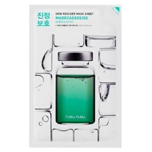 Nowość: skin rescue mask z madekasozydem w super cenie