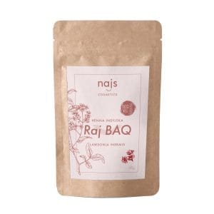 Nowość. indyjska henna lawsonia 20g – super cena