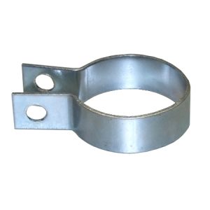 Nowość. Obejma ocynkowana fi 48 mm na słupek – super cena