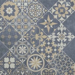 Nowość. Mozaikowa wykładzina PCV gumoleum 2m – super cena