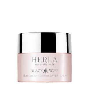 Herla black rose nowość. super cena krem liftingujący na dzień