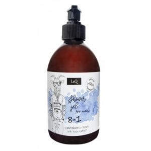 Nowość. laq żel pod prysznic koźle chmielowe 300ml w super cenie