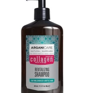 Nowość. Rewitalizujący szampon z kolagenem do cienkich włosów w super cenie