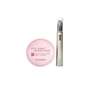 Nowość. super cena: dr.hedison płatki-masażer pod oczy elastic touch