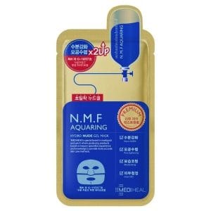 Nowość. mediheal n.m.f nude maska nawilżająca w super cenie