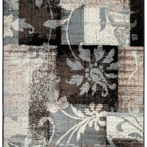 Nowość. roślinny dywan 160x220, gruby, super jakość, hit cenowy