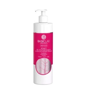 Nowość: basiclab micellis żel do skóry wrażliwej w super cenie