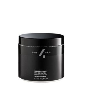 Nowość: unit4men sól do kąpieli citrus & musk 700g w super cenie