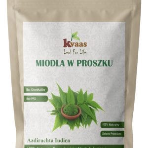 Nowość. Neem w proszku 100g – super cena na miodlę indyjską