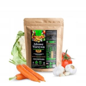 Planteo zdrowy pellet warzywny 3kg – nowość w super cenie