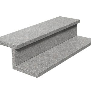 Nowość. schody nordic grey 2cm granitowe w rewelacyjnej cenie