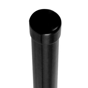 Nowość. słupki metalowe 42 mm x 170 cm czarne w super cenie