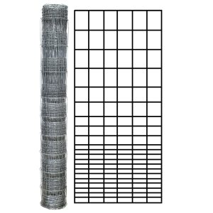 Nowość: siatka leśna 200/22/15 G12 50m w super cenie.