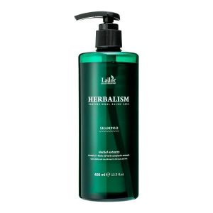 Nowość. lador herbalism szampon ziołowy 400ml w super cenie