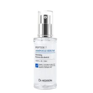 Nowość. Peptide 7 serum Dr.Hedison do twarzy w super cenie