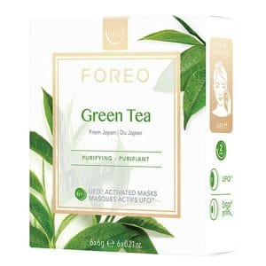 Nowość: ufo mask green tea – oczyszczanie w super cenie