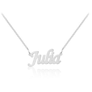 Nowość. naszyjnik z imieniem na zamówienie w super cenie