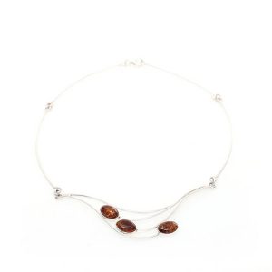 Nowość. kolia złamana elegancja – hit sezonu w super cenie