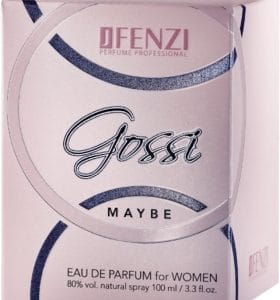 Nowość. jfenzi gossi maybe 100ml – woda perfumowana w super cenie