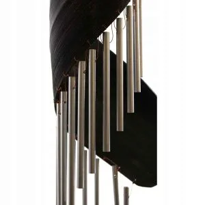 Nowość. dzwonek wietrzny z liści kokosa 50x13 cm w super cenie