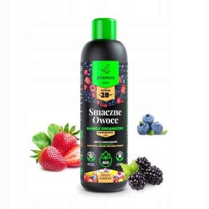 Planteo Bio Nawóz do Owoców 1L – nowość w super cenie.