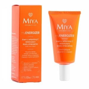 Nowość. krem na zmęczenie super cena | miya cosmetics