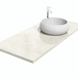 Nowość. konglomeratowy blat maestro winter 2cm w super cenie