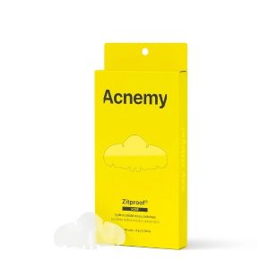 Nowość. plastry hydrokoloidowe na nos acnemy zitproof 10szt super cena