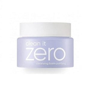 Nowość. banila co clean it zero purifying 100ml w super cenie