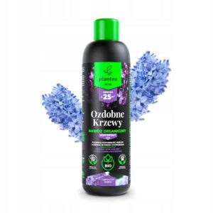 Planteo bio-nawóz do krzewów 1l – nowość w super cenie