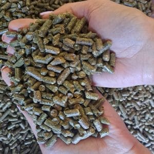 Nowość. super cena: trawokulki premium z Sępólna 150kg, 5 kartonów