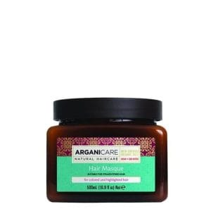 Nowość. Arganicare shea maska do włosów suchych 500ml super cena