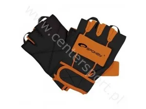 Nowość. Rękawiczki treningowe fuego spokey w super cenie