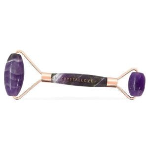 Nowość. ametystowy masażer crystalove w super cenie