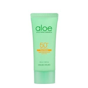 Nowość. holika holika aloe waterproof żel do ciała w super cenie