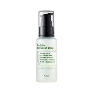 Nowość. purito centella unscented serum 60 ml w super cenie
