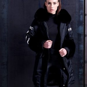 Nowość: parka flo@clo yle w super cenie